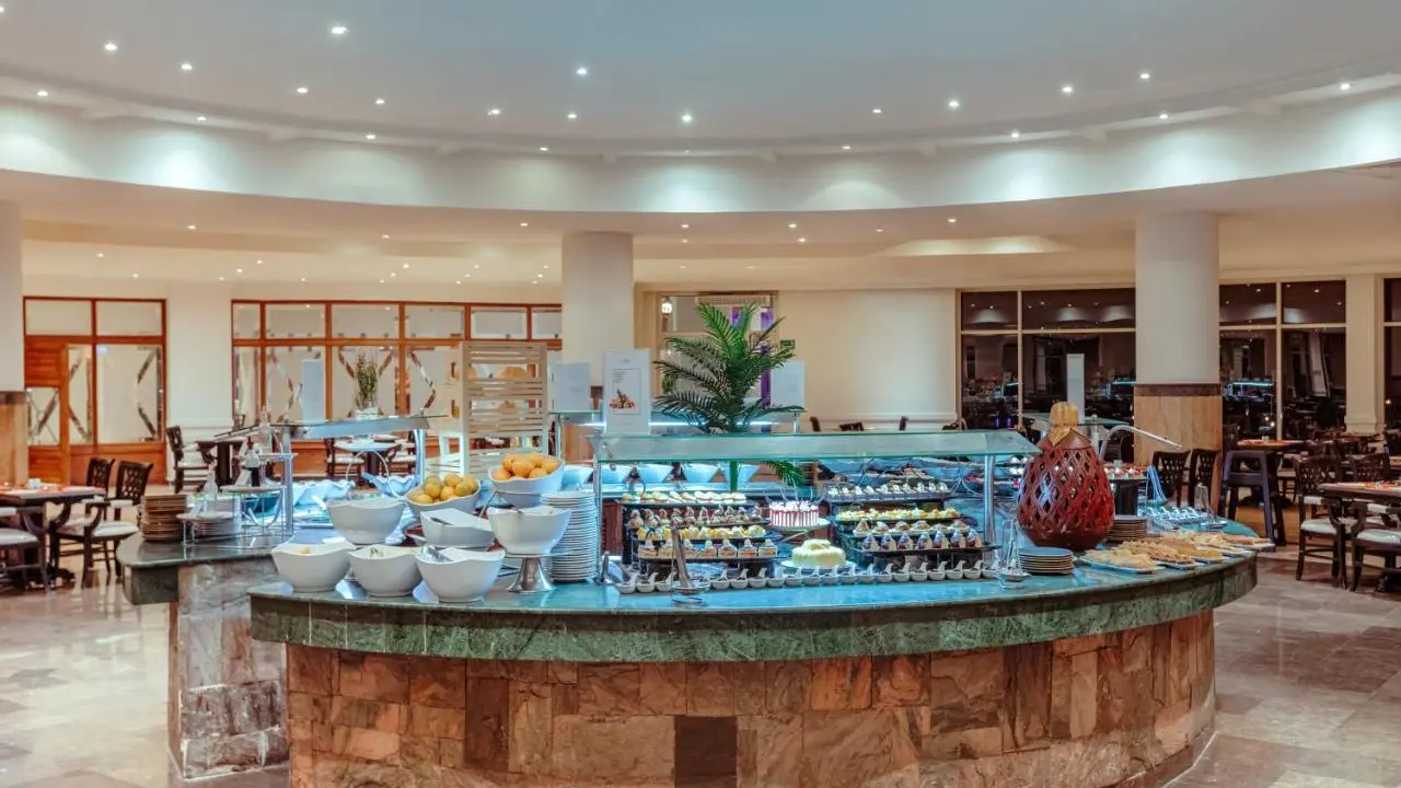 Hotel Sunrise Alma Bay - Hurghada